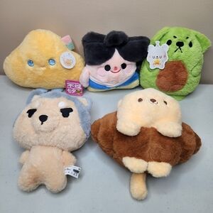 Claw Machine Plush Lot - Jargee Planet